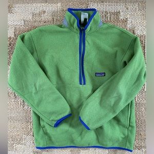 Patagonia Synchilla fleece kids XL